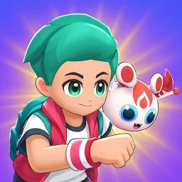 Symbol von Monster Tamer: Run & Battle